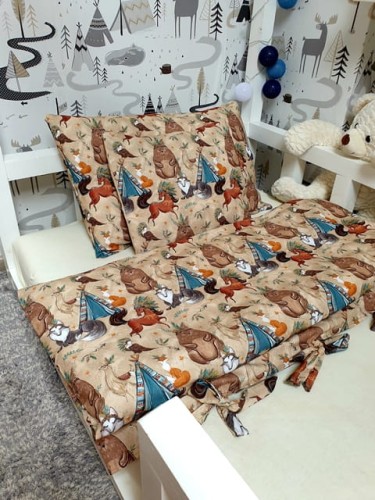 Pościel dziecięca - Boho Style.jpg