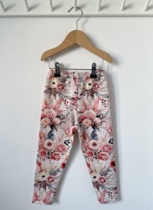 Getry dresowe - Sweet rose