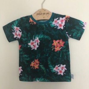 Koszulka jersey - hawai style