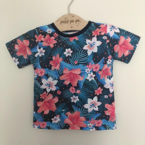 koszukla dziecięca - hawai style 2.jpg