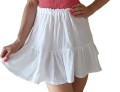 Spódniczka z muślinu