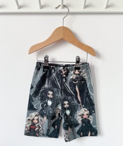 Kolarki dresowe - Czarodziejki