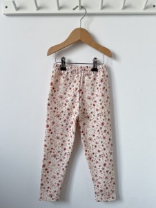 Getry dresowe - W kwiatach