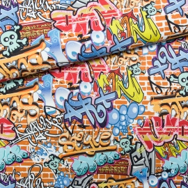 Pościel dziecięca - Grafitti