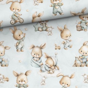 Pościel dziecięca - Sleeping bunny