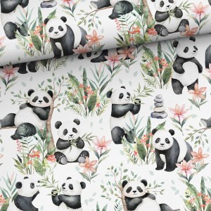 Pościel dziecięca - Panda