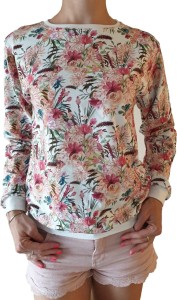 Bluza damska - Jesienny bukiet