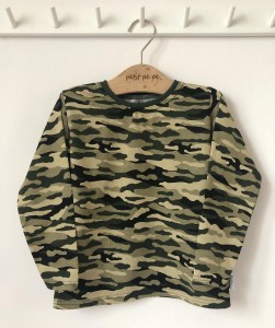 Koszulka jersey - navy seal style