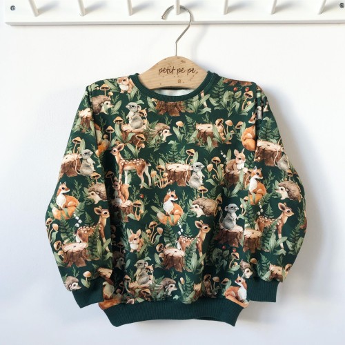 Bluza dziecięca - leśna przygoda 2.jpg
