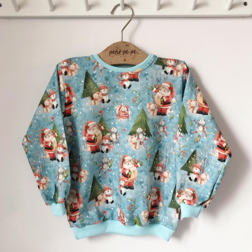 Bluza dresowa - mikołaj i przyjaciele.jpg