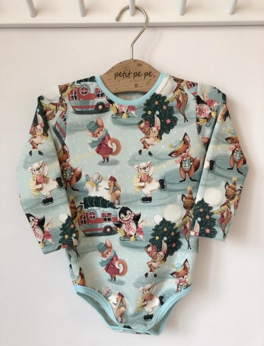 Body dziecięce - Christmas Magic.jpg