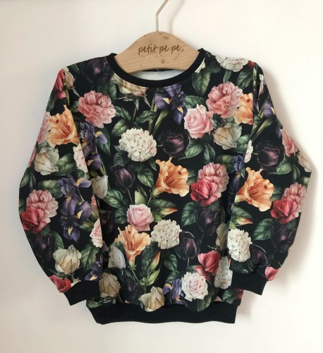 Bluza dziecięca - piekny bukiet.jpg