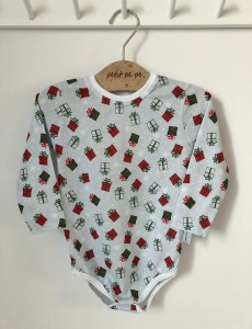 Body z cienkiej dzianiny jersey - niespodzianki