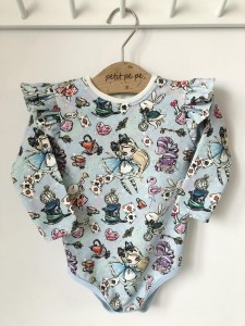 Body z dresówki - pure magic