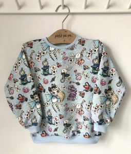 Bluza dresowa - pure magic