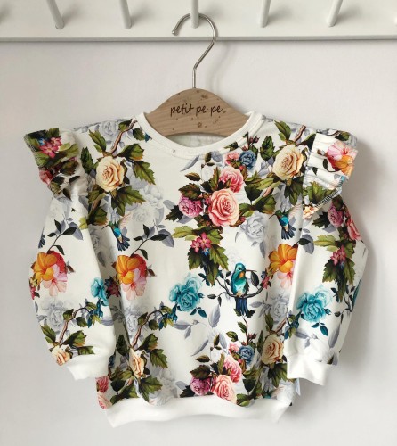 Bluza dresowa - kolibry w różach.jpg