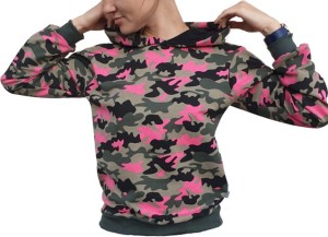 Bluza damska - Moro pinky