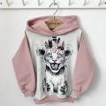 Bluza dziecięca - boho tiger pinky.jpg