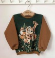 Bluza dziecięca - friend from the woods.jpg